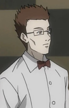 Gambar Karakter Yonegoro Nusumi