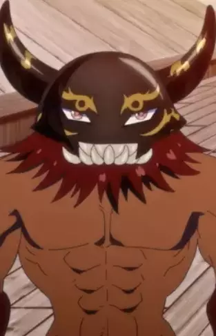 Gambar Karakter Anime: Garu