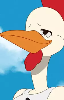 Gambar Karakter Anime: Cocco-kun