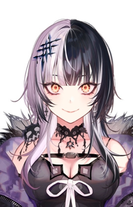 Gambar Karakter Shiori Novella