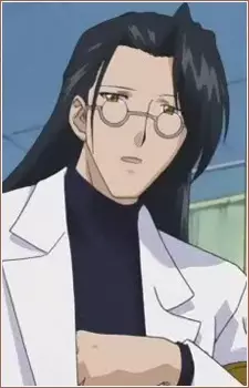 Gambar Karakter Anime: Haruaki Akai