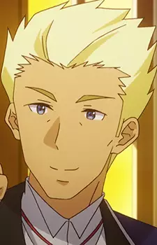 Gambar Karakter Anime: Julius von Littenheim