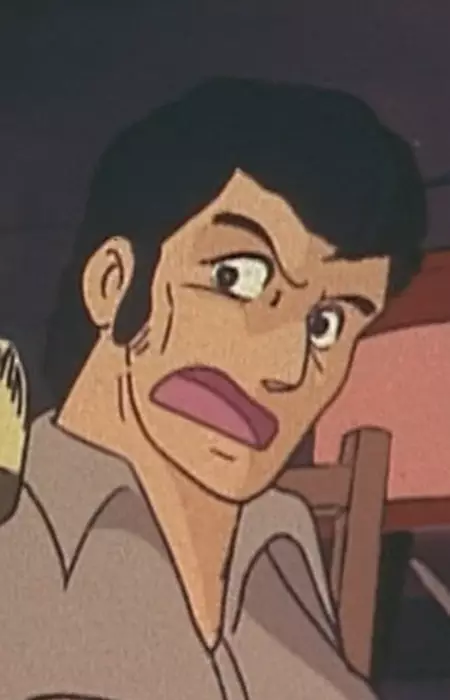 Gambar Karakter Anime: Kouzou Enjouji