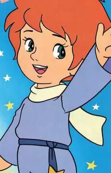Gambar Karakter Anime: Little Prince