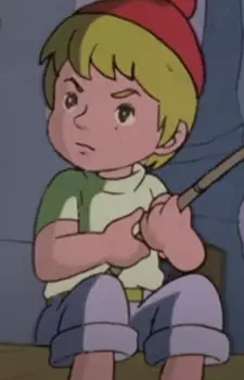 Gambar Karakter Anime: Michael