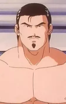 Gambar Karakter Anime: Alexander Kogan