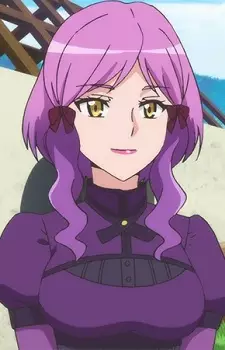 Gambar Karakter Anime: Haruna