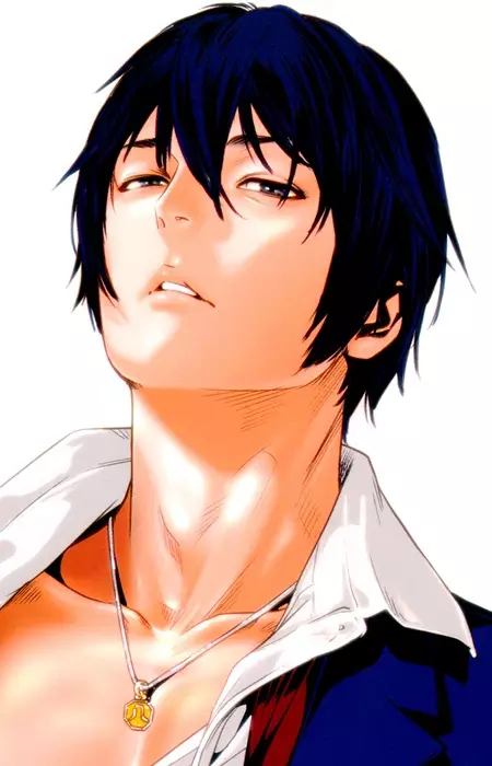 Gambar Karakter Anime: Kiyoshi Fujino