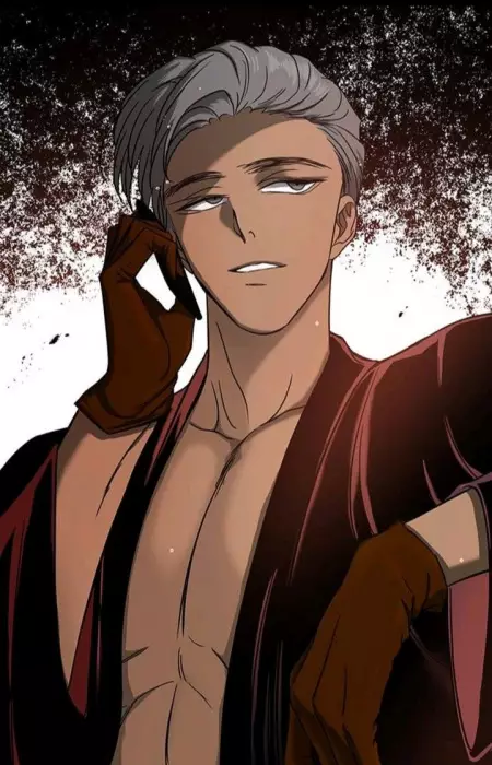 Gambar Karakter Anime: Leo