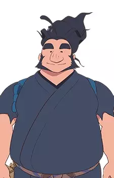 Gambar Karakter Anime: Tauemon