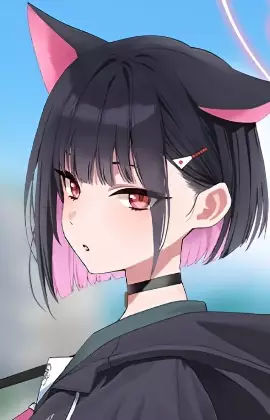 Gambar Karakter Anime: Kazusa Kyoyama