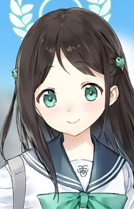 Gambar Karakter Airi Kurimura