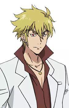 Gambar Karakter Anime: Doujima