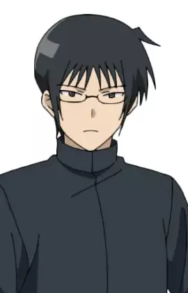 Gambar Karakter Anime: Ryouhei Sudou