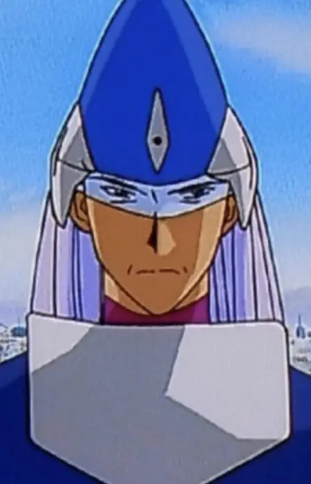 Gambar Karakter Anime: Agumaika