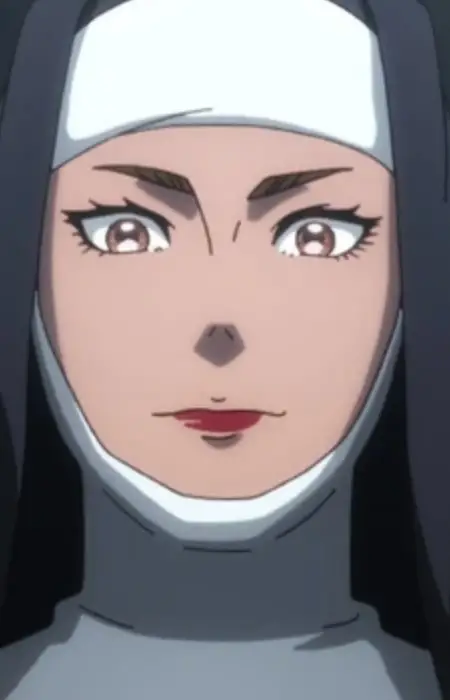 Gambar Karakter Anime: Nun