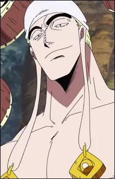 Gambar Karakter Anime: Enel