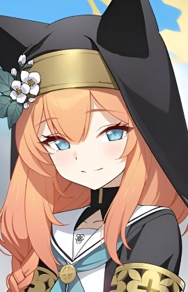 Gambar Karakter Mari Iochi