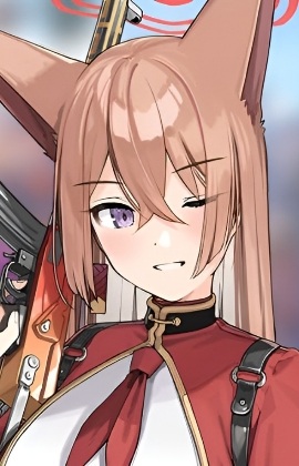 Gambar Karakter Rumi Akeshiro