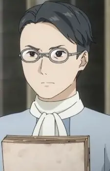 Gambar Karakter Anime: Norman