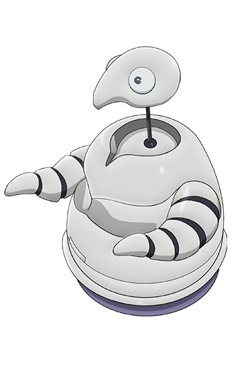 Gambar Karakter Mamoru