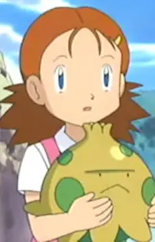 Gambar Karakter Anime: Madeleine