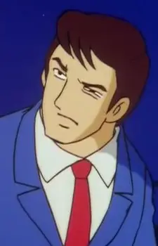 Gambar Karakter Anime: Uchida