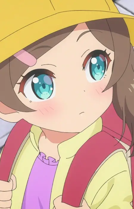 Gambar Karakter Anime: Yume Mizusawa