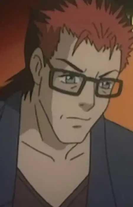 Gambar Karakter Anime: Scottie