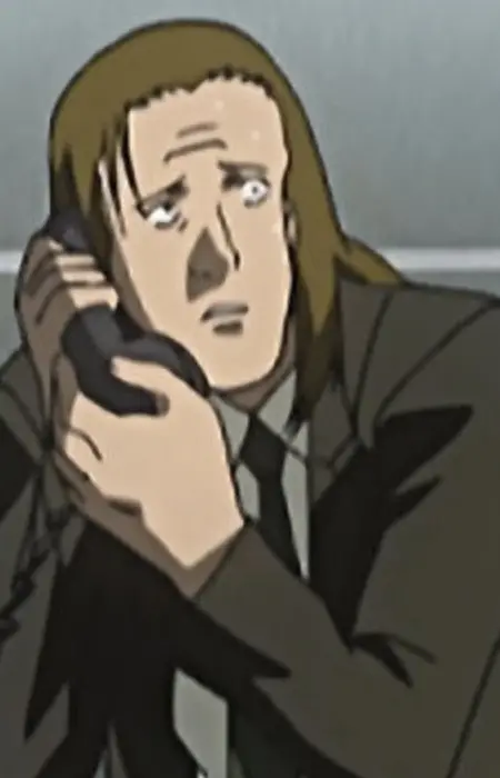Gambar Karakter Anime: Jude