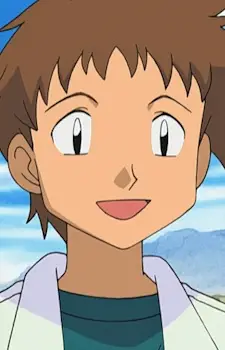 Gambar Karakter Anime: Heihachirou