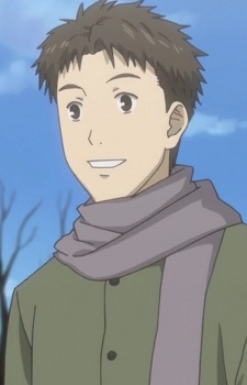 Gambar Karakter Atsushi Kitamoto