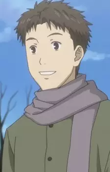 Gambar Karakter Anime: Atsushi Kitamoto