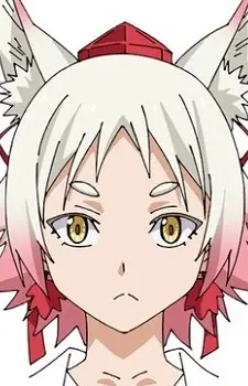 Gambar Karakter Anime: Momiji