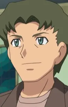 Gambar Karakter Anime: Eddy