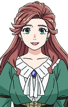 Gambar Karakter Sofia Louvent