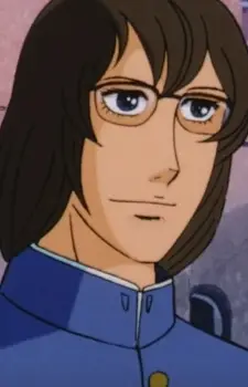 Gambar Karakter Anime: Takashi Chiba
