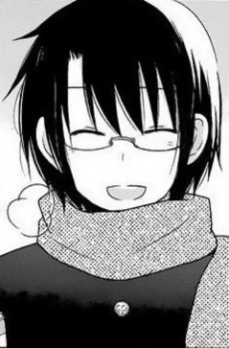 Gambar Karakter Anime: Kazuma Takaoka