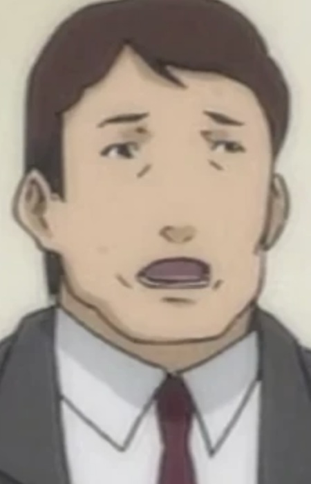 Gambar Karakter Anime: Ichinohashi