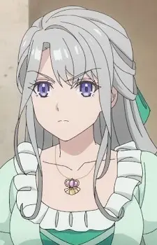 Gambar Karakter Anime: Aurelia Canao Naysha Faurecia