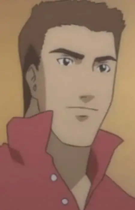 Gambar Karakter Anime: Jouji Kitazawa