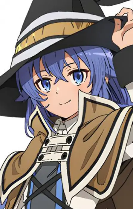 Gambar Karakter Anime: Roxy Migurdia