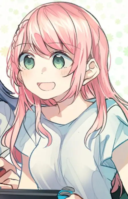 Gambar Karakter Anime: Heke
