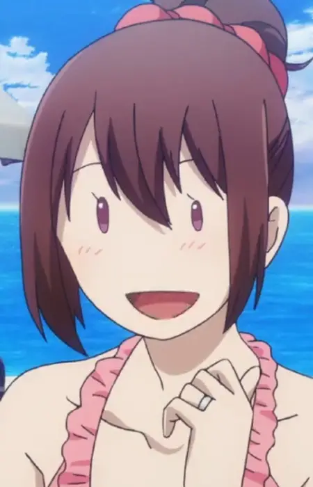 Gambar Karakter Anime: Miki-chan