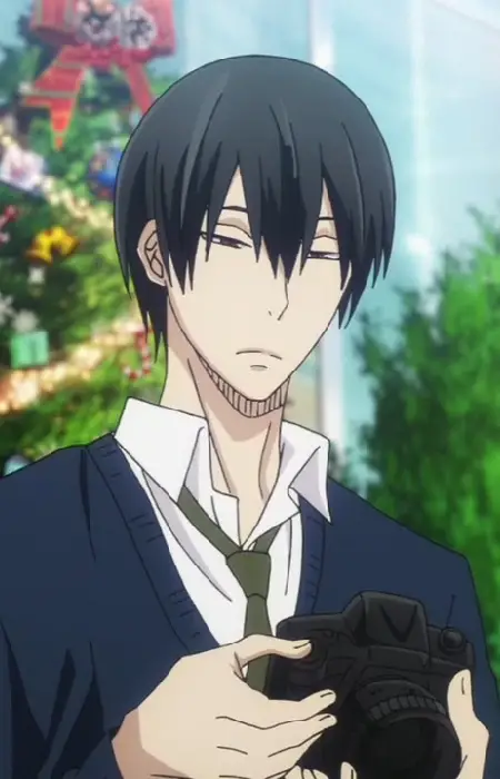 Gambar Karakter Anime: Yukio Ninomiya