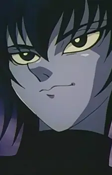 Gambar Karakter Anime: Dead
