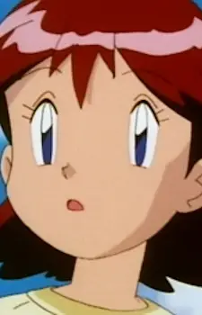 Gambar Karakter Anime: Marie