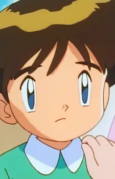 Gambar Karakter Anime: Manabu