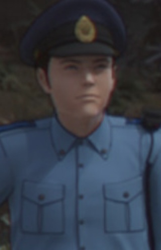 Gambar Karakter Residential Cop