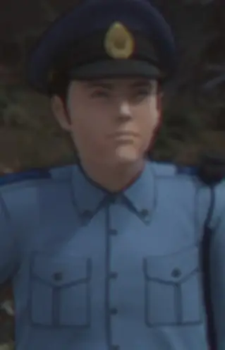 Gambar Karakter Anime: Residential Cop